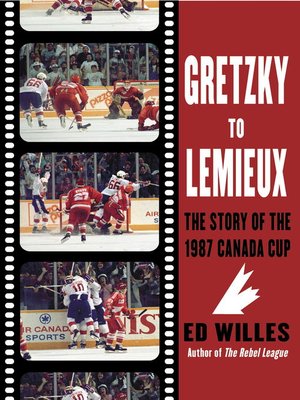 cover image of Gretzky to Lemieux
